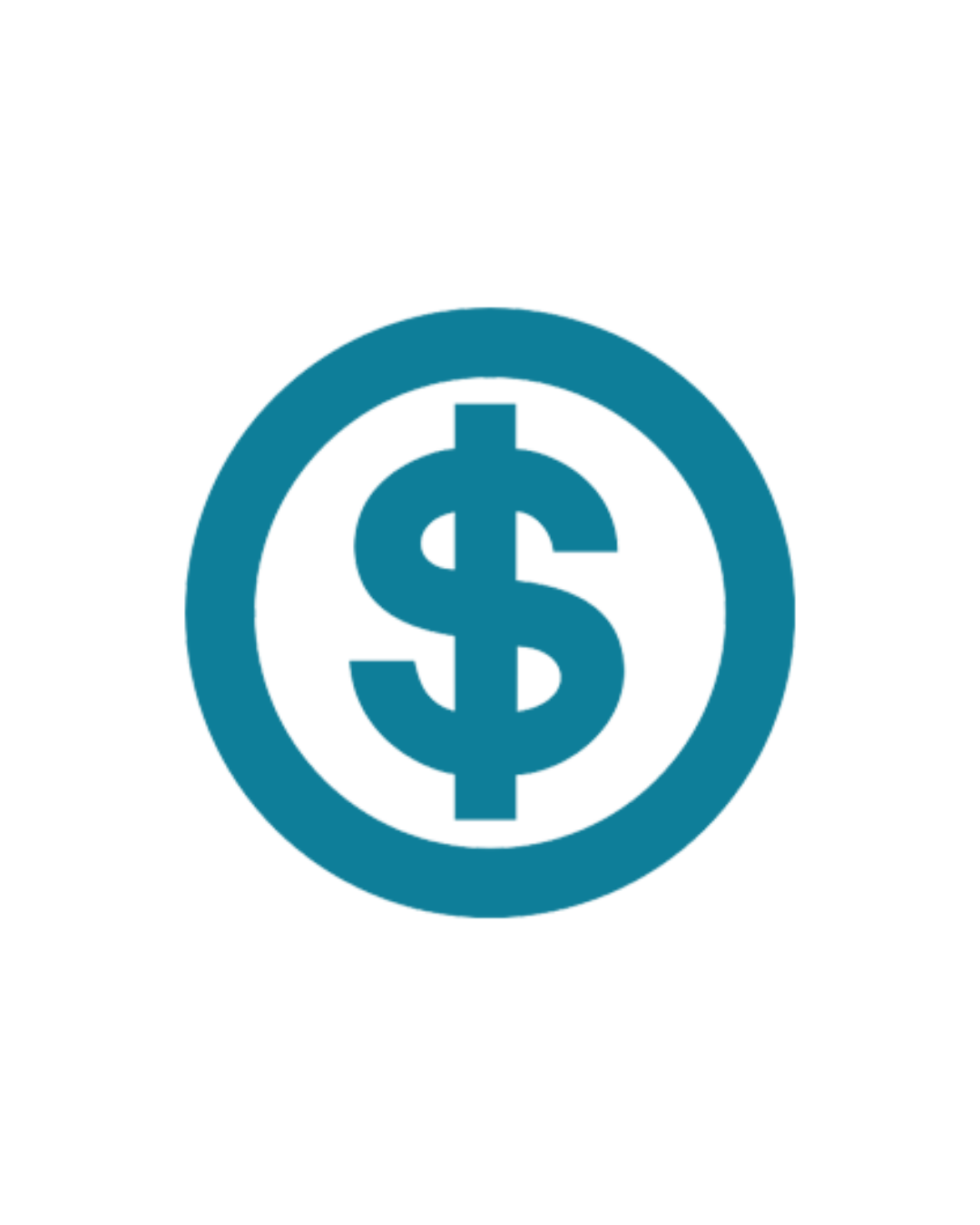 Dollar sign