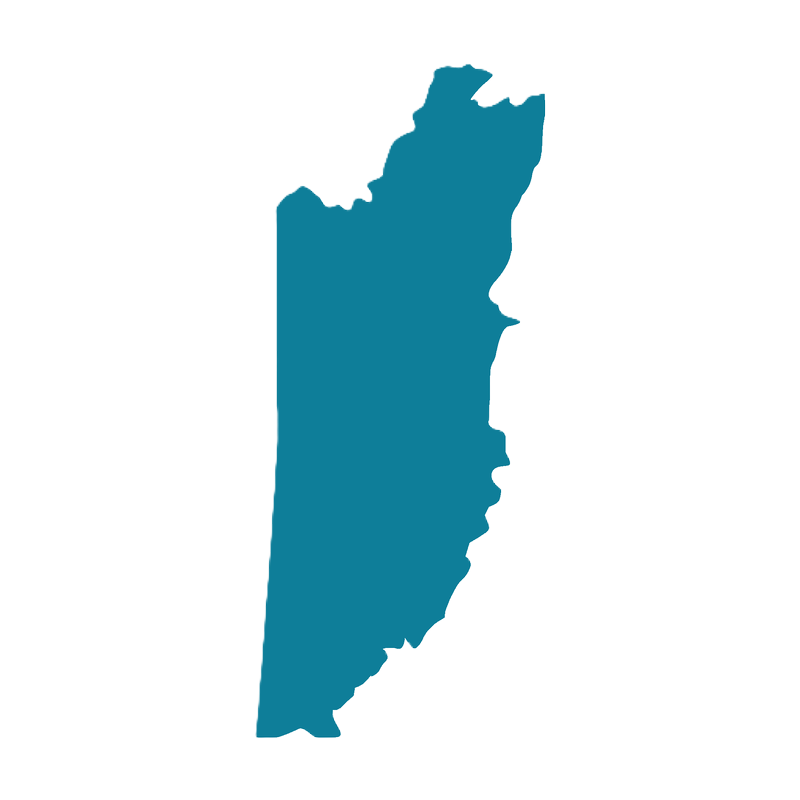 Belize map