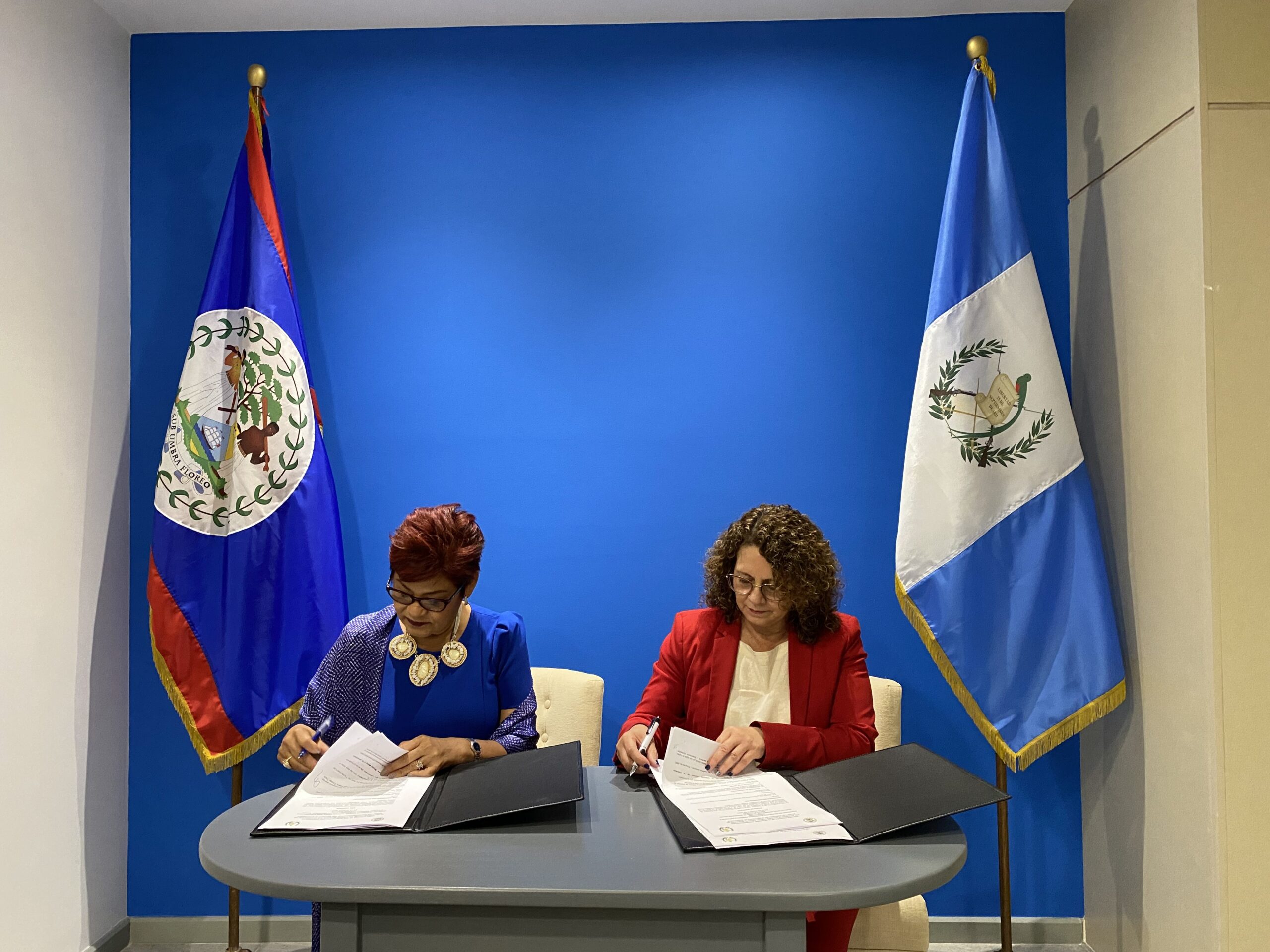 BELIZE – GUATEMALA PARTIAL SCOPE AGREEMENT
