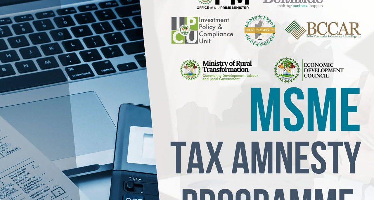 MSME Tax Amnesty Programme