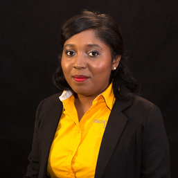 Monique Usher DED Monique Usher Deputy Executive Director