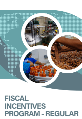 Fiscal Incentive Regular