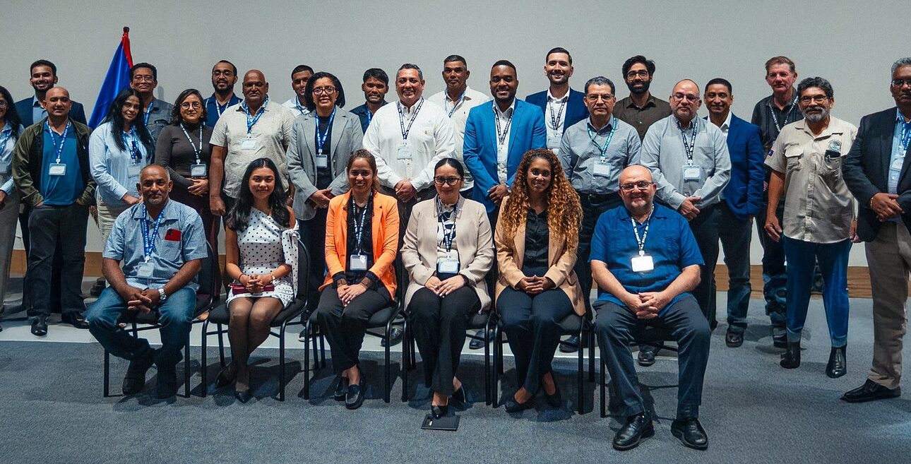 Guyana Private Sector Delegation Visits