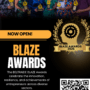 Blaze Awards 2026