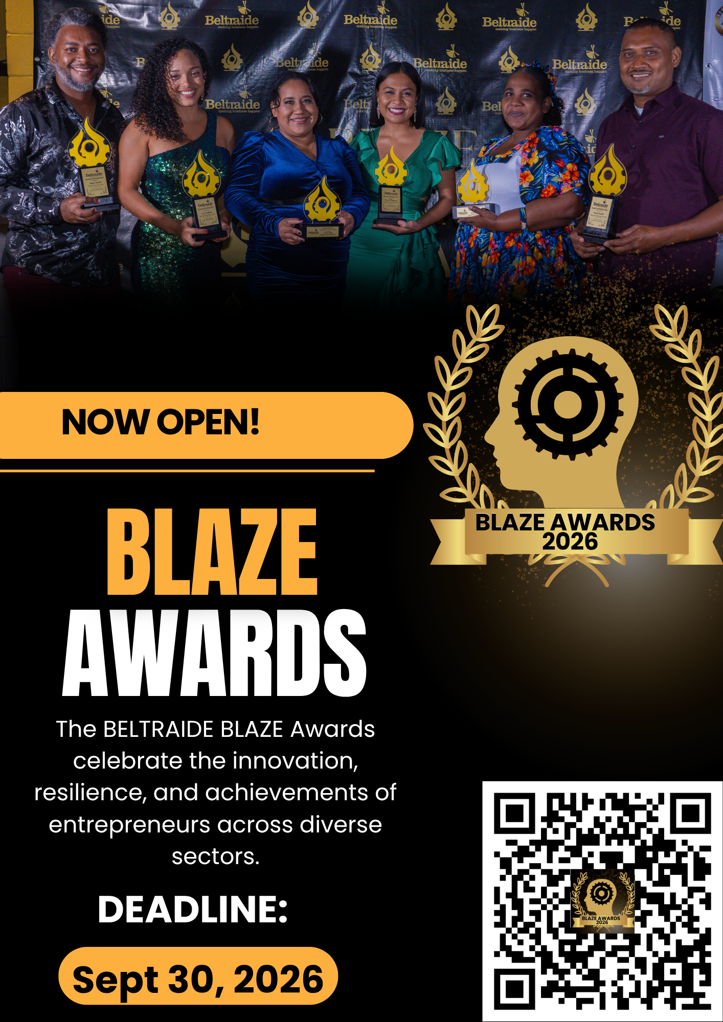 Blaze Awards 2026