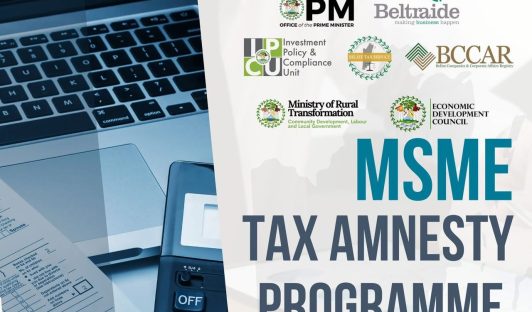 MSME Tax Amnesty Programme